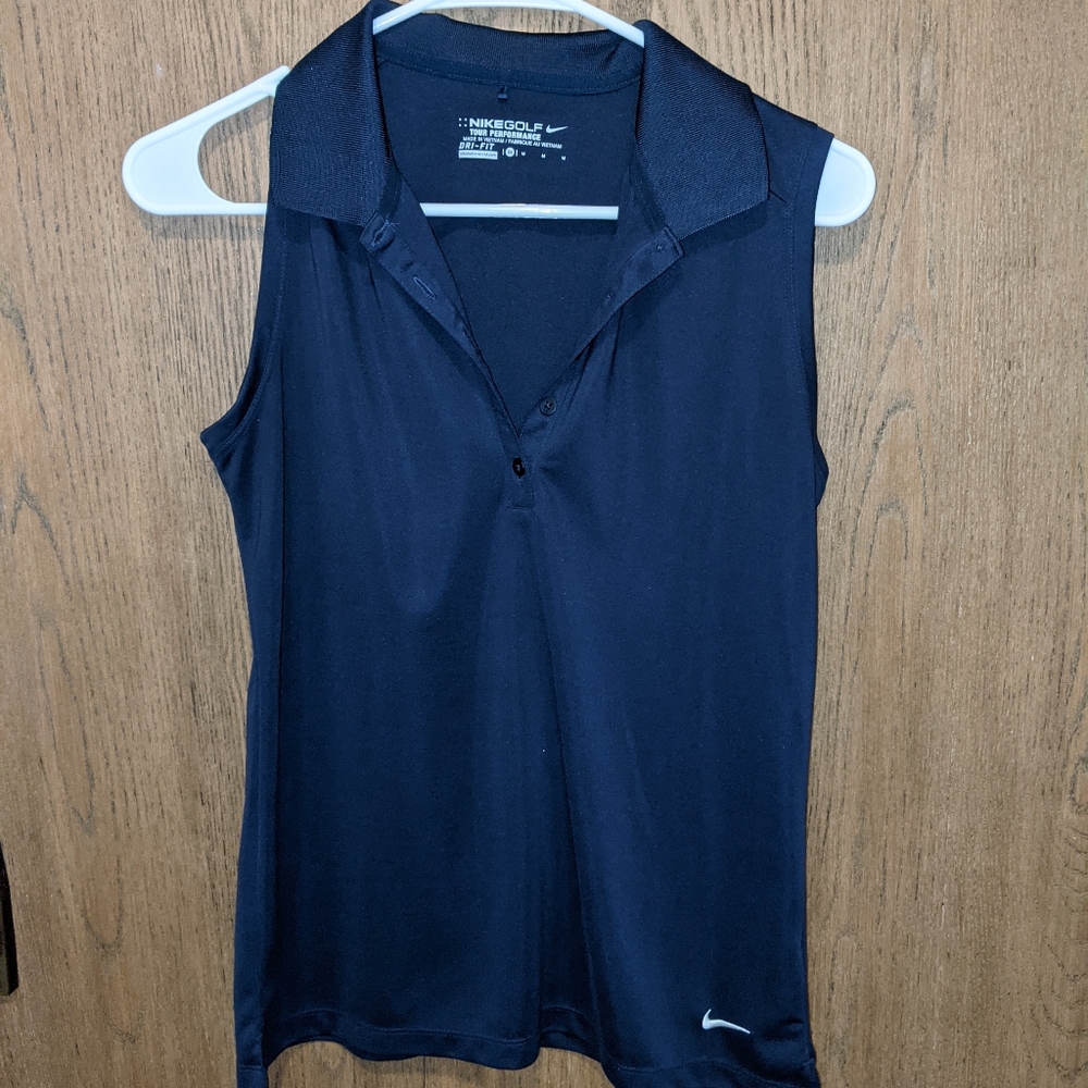 Nike golf shirt